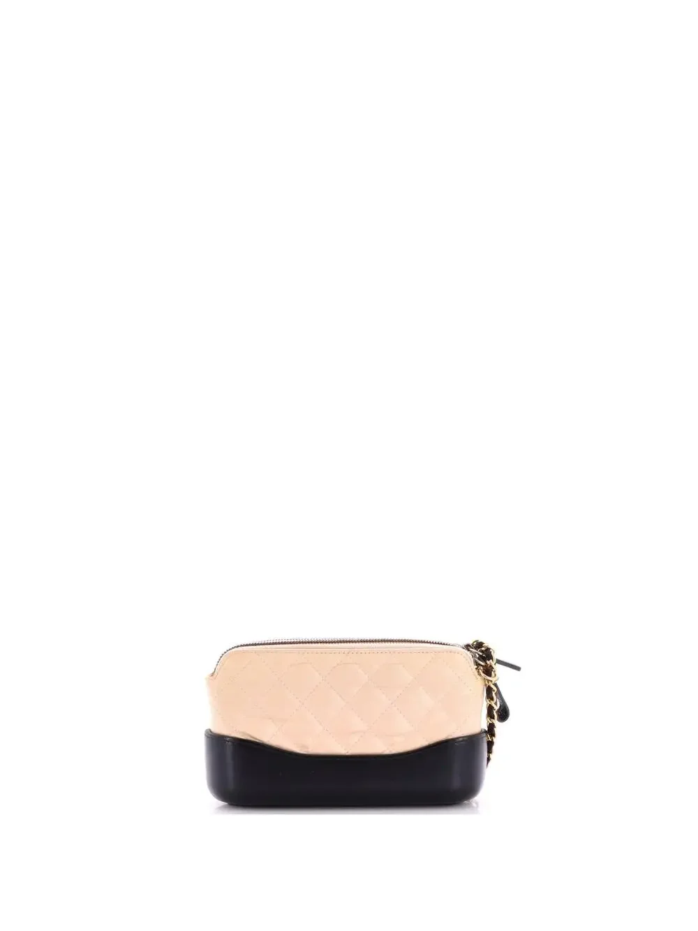 Chanel Gabrielle Double Zip Clutch With #340355C18B